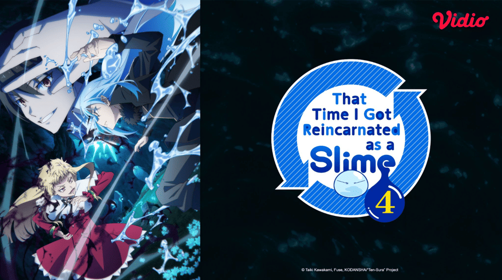 That Time I Got Reincarnated as a Slime Season 4_KV.png