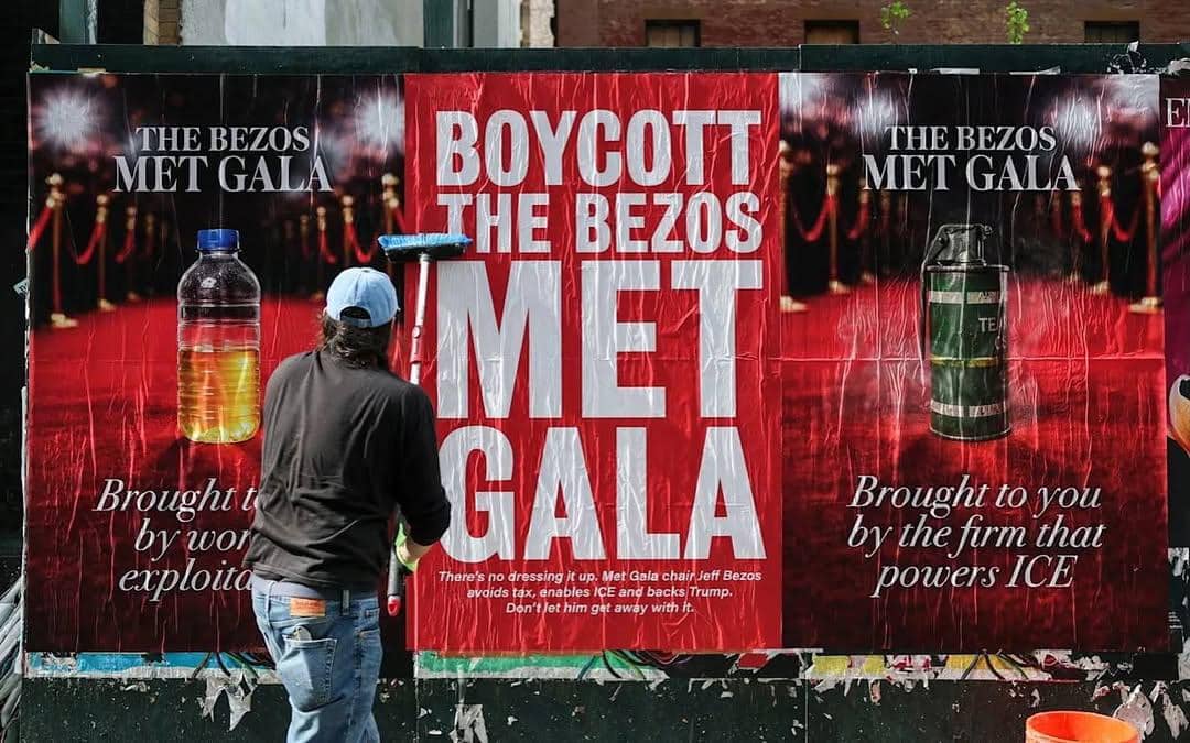 kontroversi met gala 2026