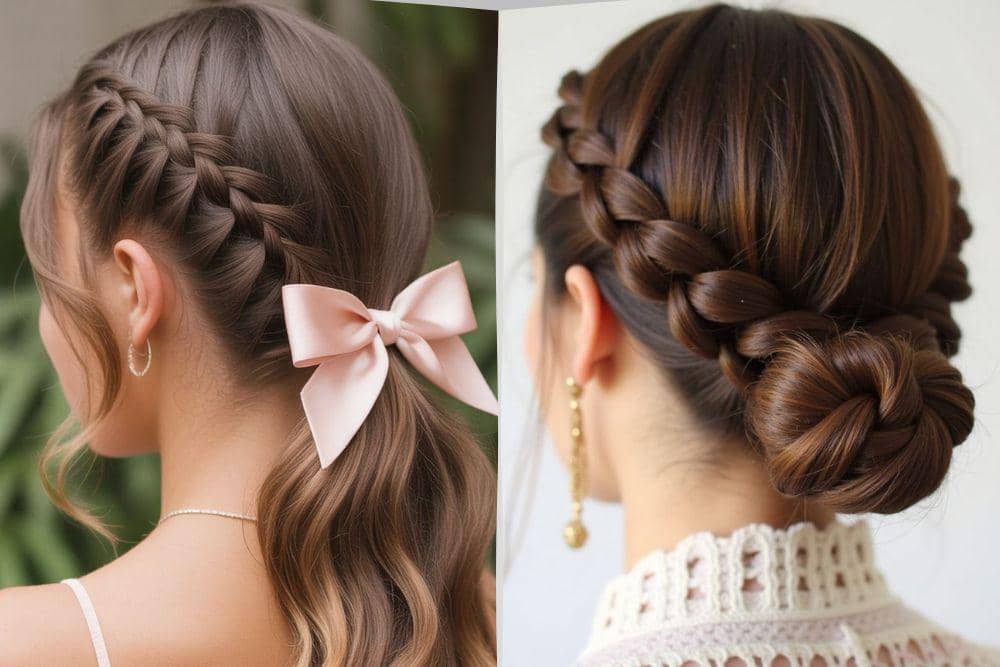 5 Variasi Kepang Rambut yang Bikin Look Tampak Fresh dan Feminin
