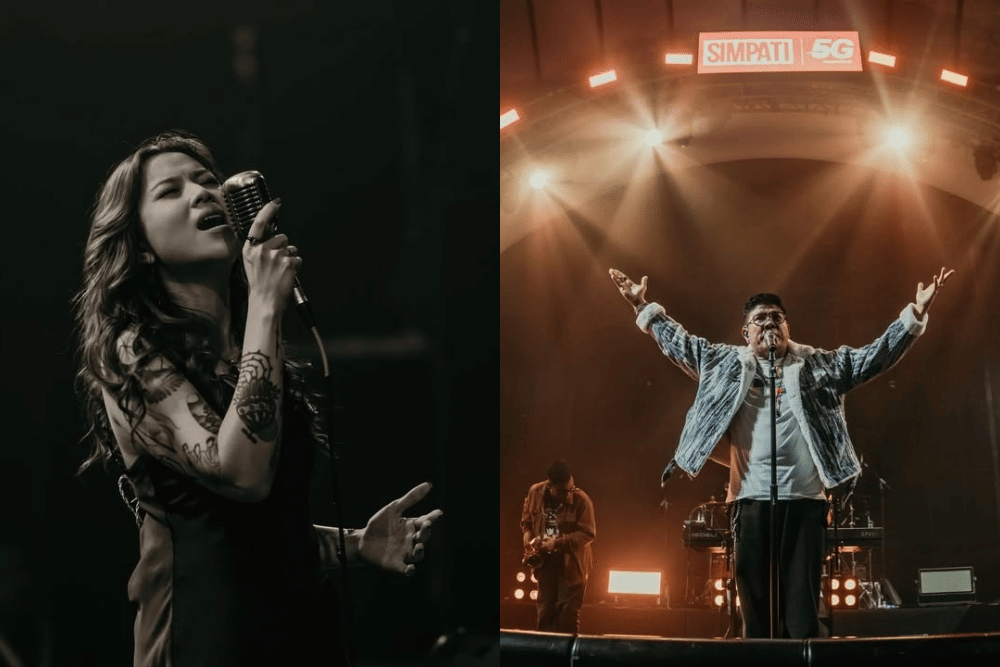 OTW Day 3: Tentang Danilla, Kangen Band, dan Sheila On 7