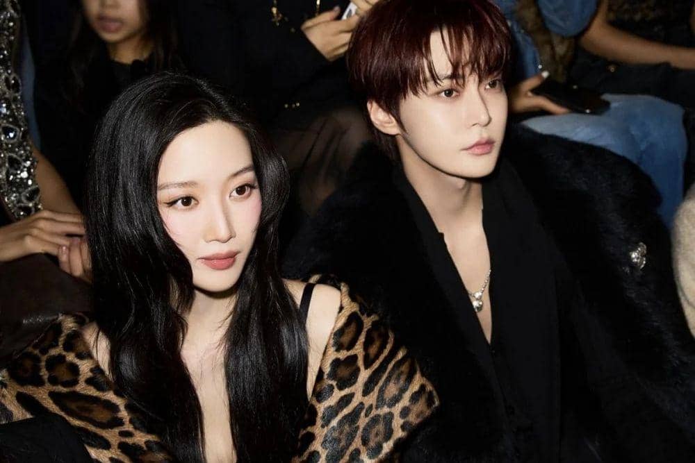 Cameo Tak Terduga Moon Ga Young dan DOYOUNG 'NCT' di 'The Devil Wears Prada 2', Kamu Notice?