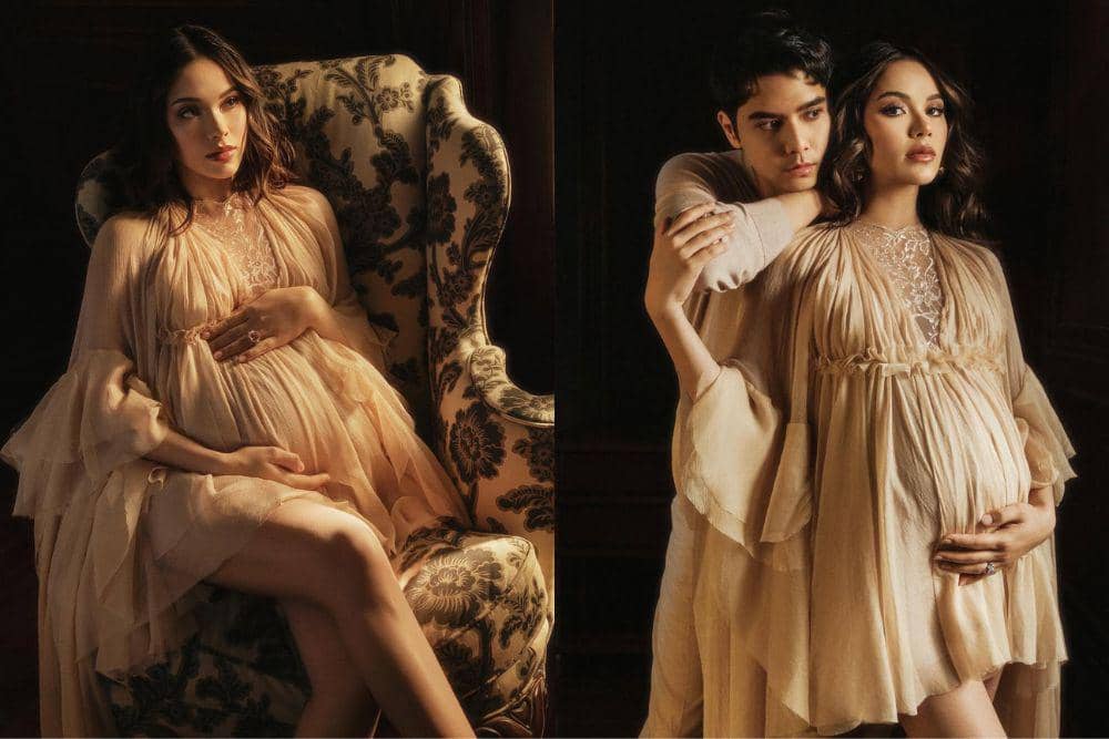 Alyssa Daguise dan Al Ghazali