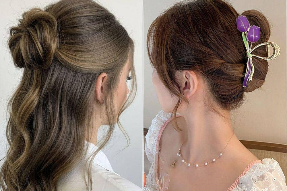 5 Inspirasi Gaya Rambut Simpel tapi Stylish untuk Ibu Sibuk