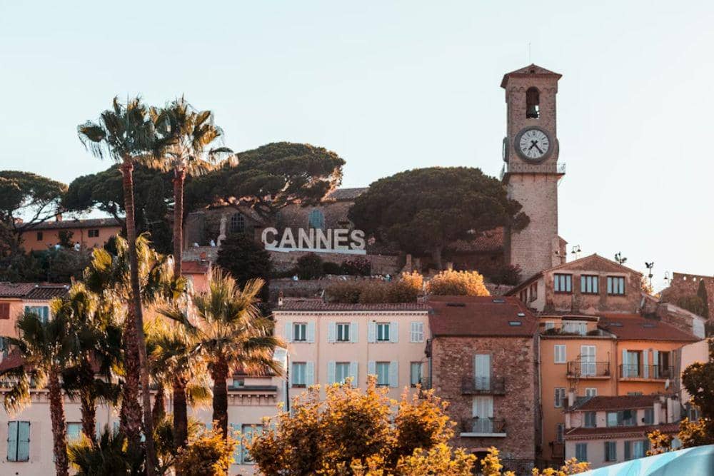 Cannes, Prancis