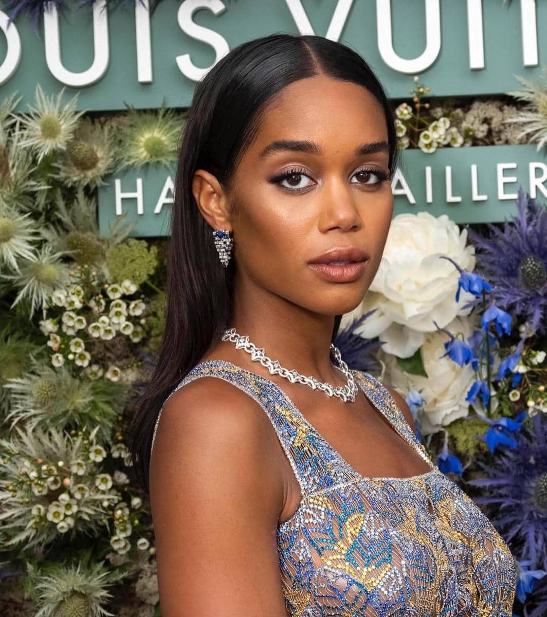 Laura Harrier