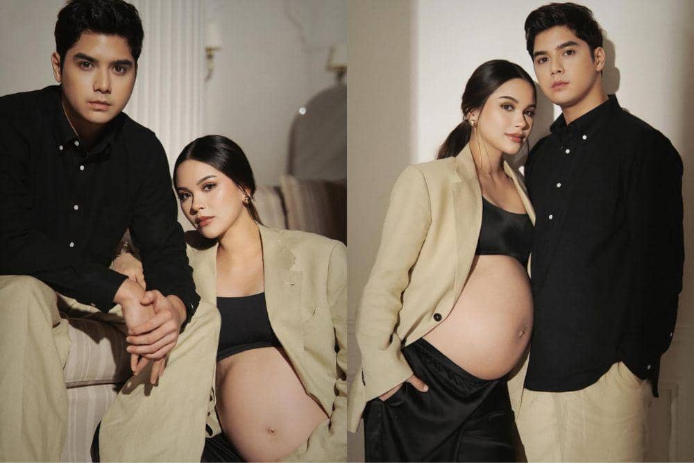 Alyssa Daguise dan Al Ghazali