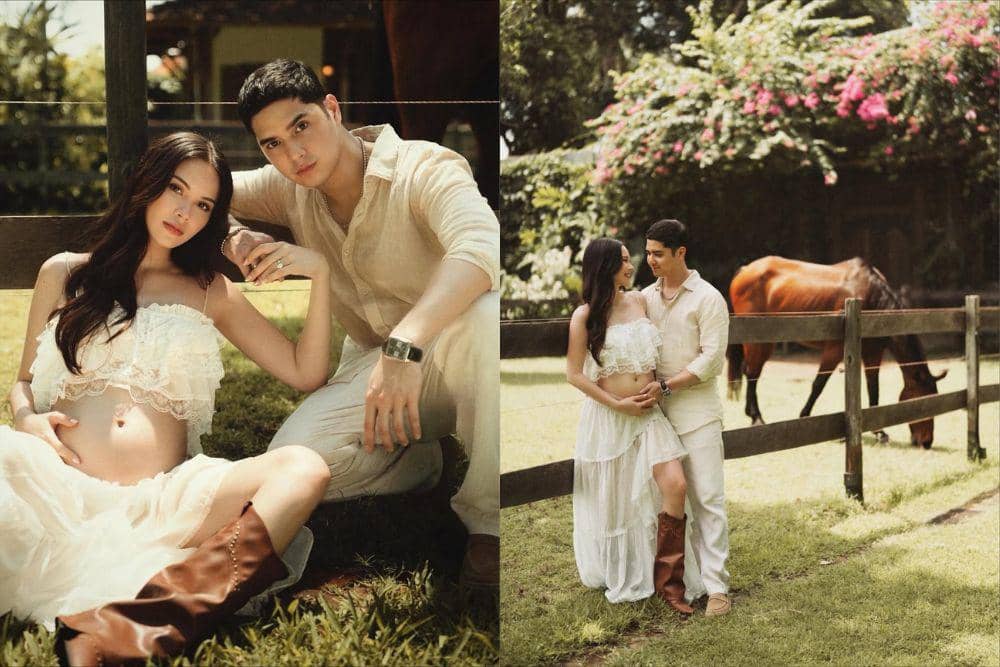 Alyssa Daguise dan Al Ghazali