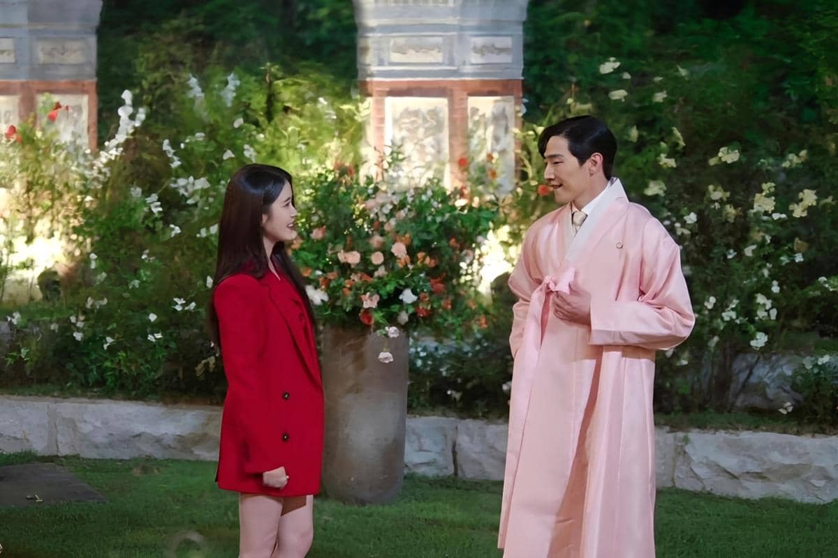 Alasan Min Jeong Woo Layak Jadi Suami Hui Ju di 'Perfect Crown'