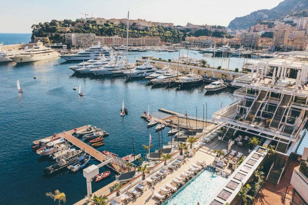 French Riviera, Monaco