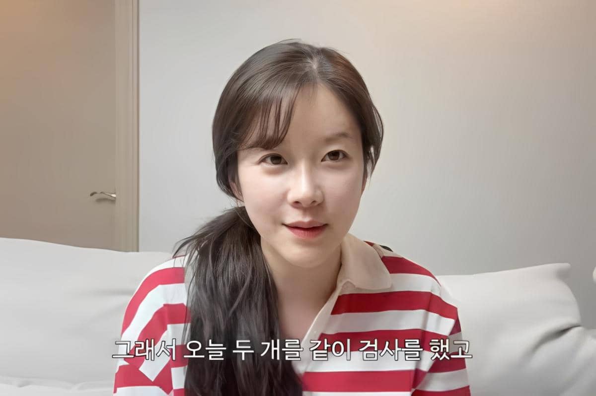 Kim Seung Hye Hamil Anak Pertama