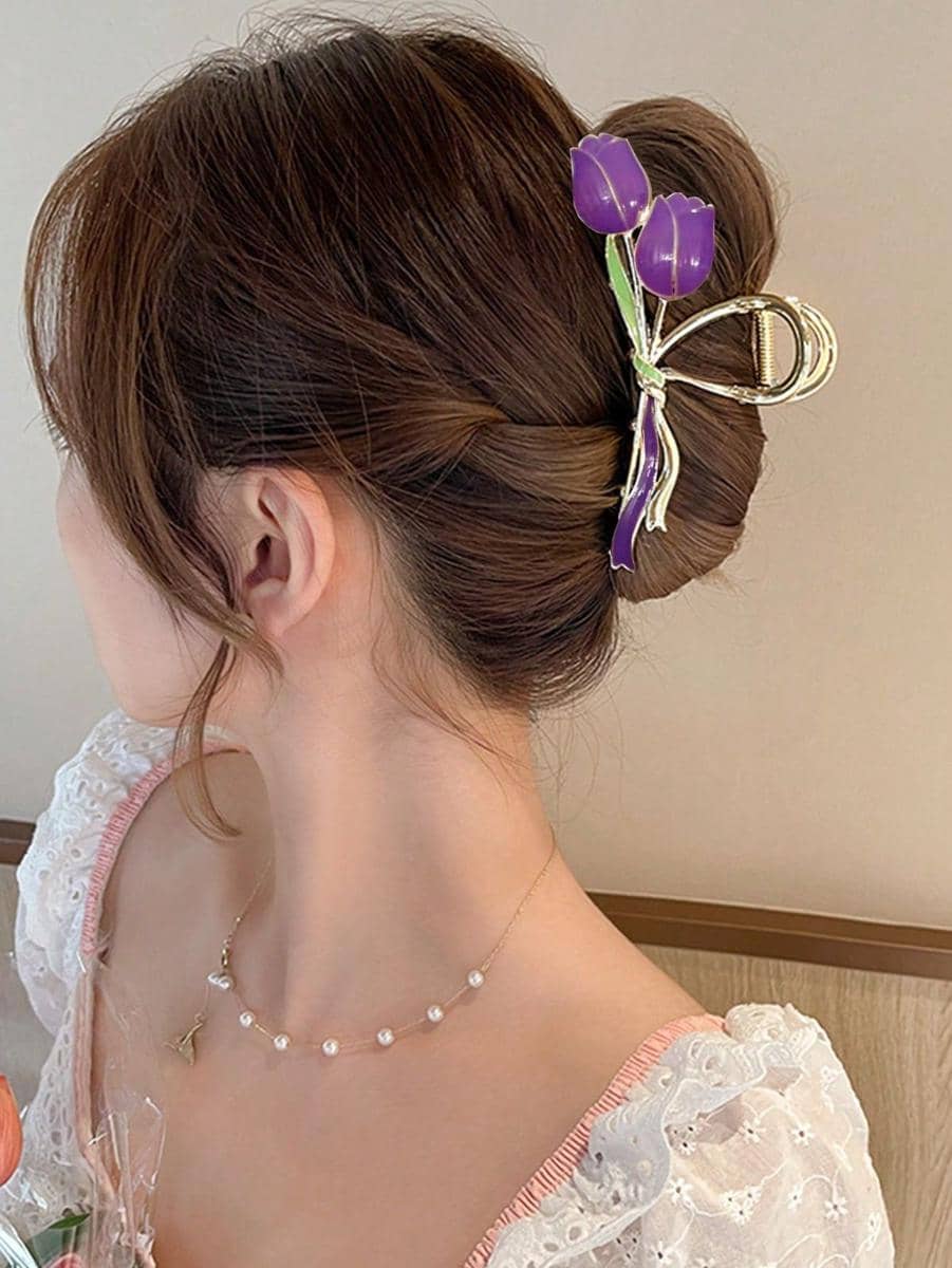 gaya rambut simpel tapi stylish