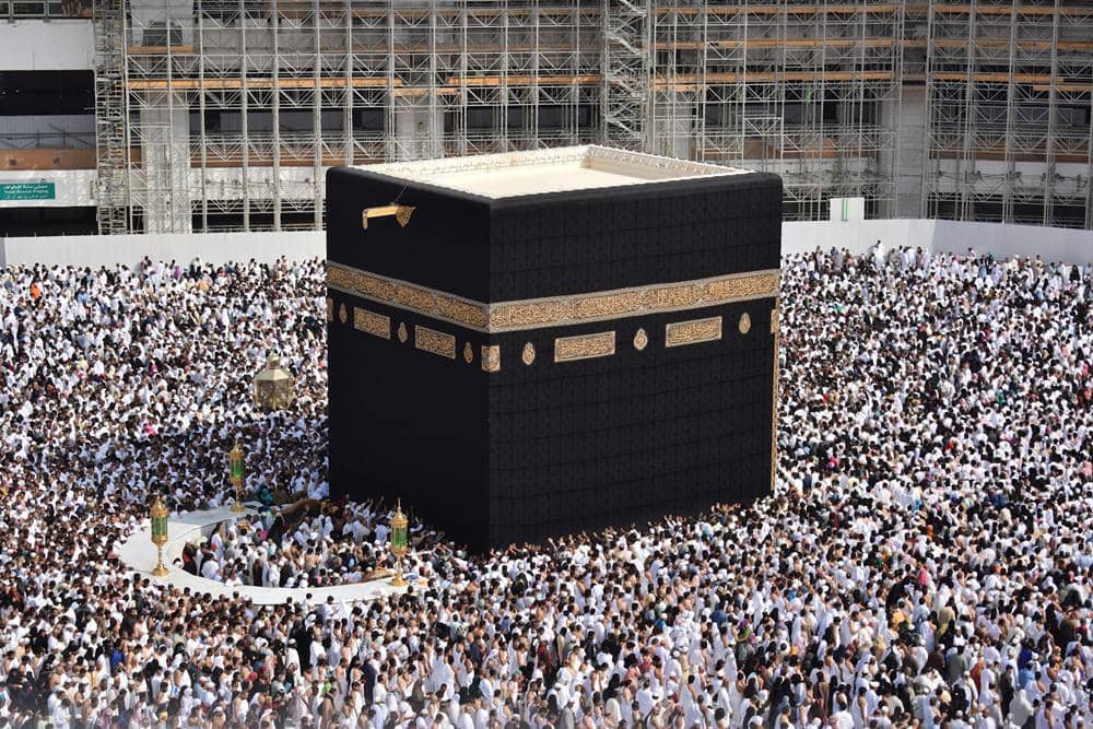 Sejarah Singkat Ka’bah: Dari Zaman Nabi Ibrahim hingga Kini