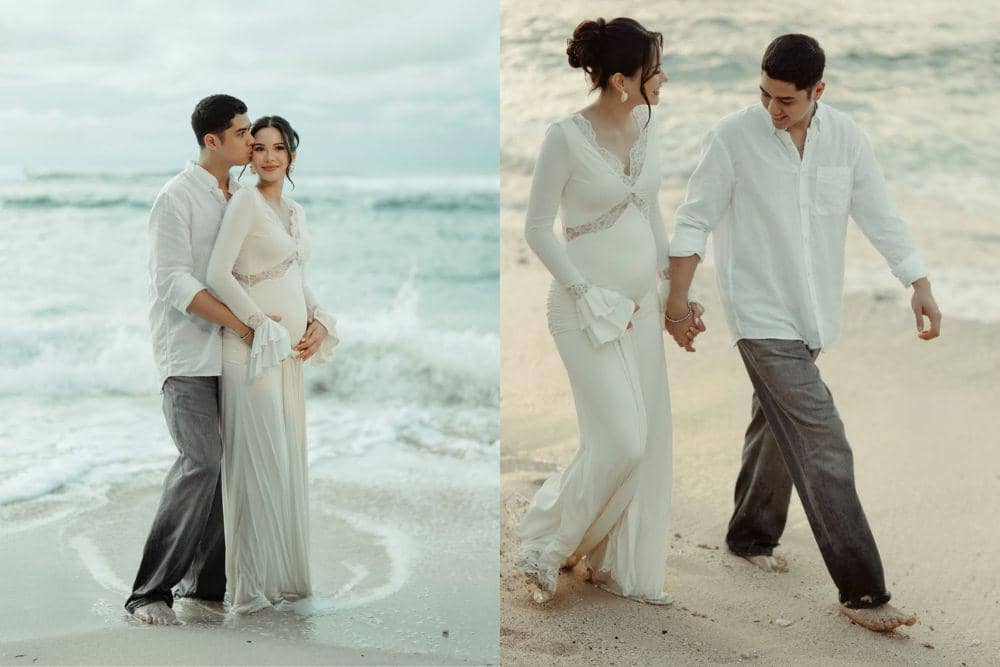 Alyssa Daguise dan Al Ghazali