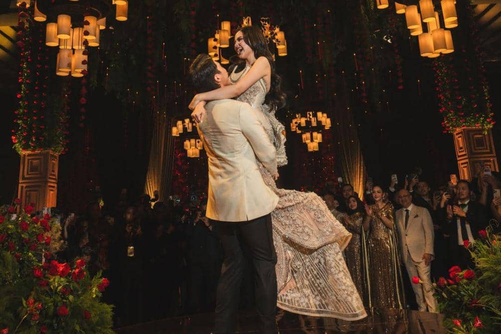 Sejarah First Dance di Acara Pernikahan, Jadi Momen Spesial