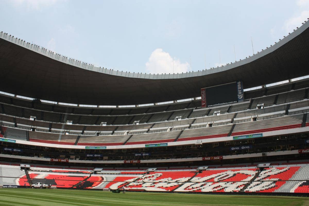3 Stadion di Meksiko yang Digunakan untuk FIFA World Cup 2026, Megah dan Bersejarah!