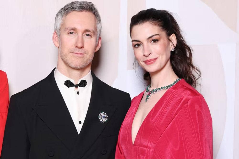 Fakta Asmara Anne Hathaway