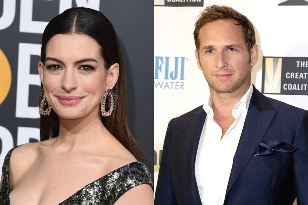Fakta Asmara Anne Hathaway