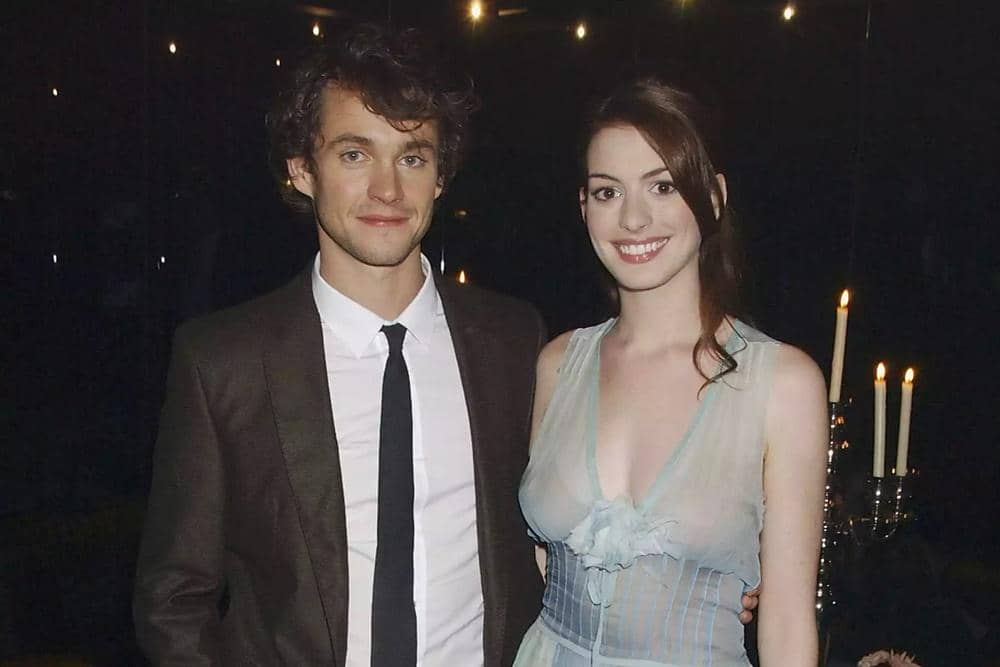 Fakta Asmara Anne Hathaway
