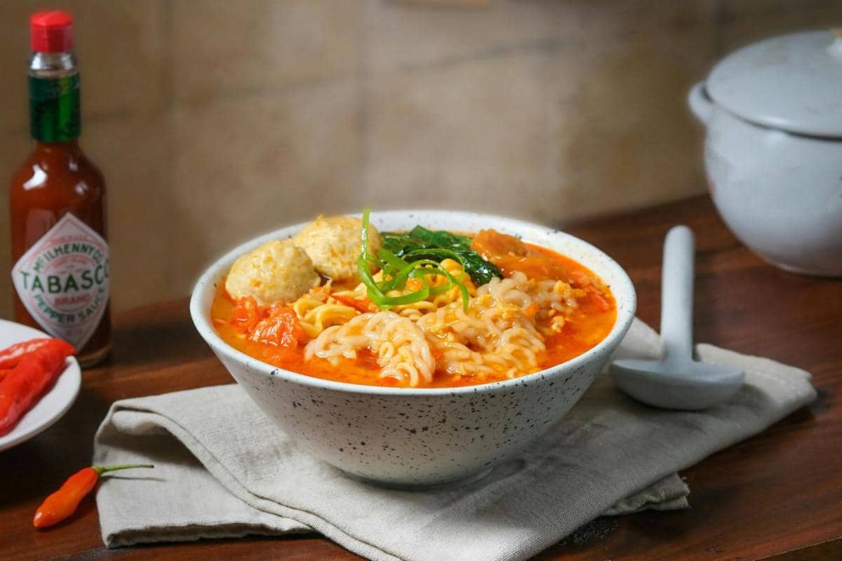 bahaya makan seblak bagi perempuan