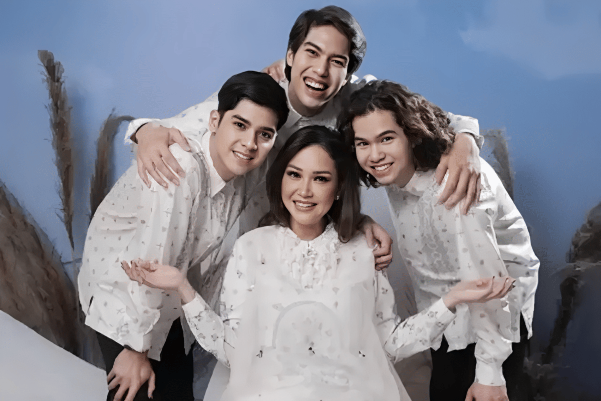 Maia Estianty, Al, El, dan Dul