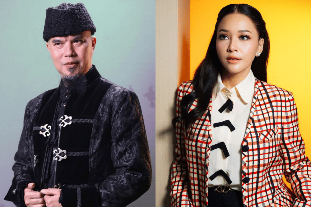 Kronologi Awal Konflik Perceraian Ahmad Dhani dan Maia Estianty