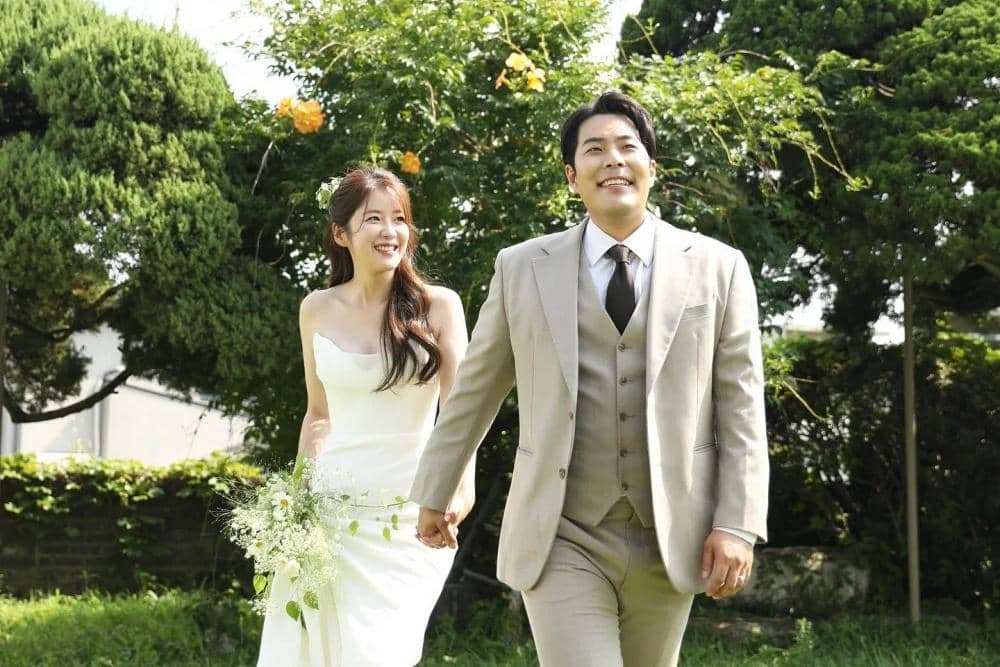 Sempat Keguguran, Komedian Kim Seung Hye Akhirnya Hamil Anak Pertama!