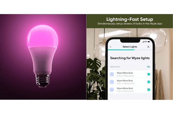 7 Rekomendasi Lampu yang Bisa Diatur dari HP, Multifungsi dan Simpel
