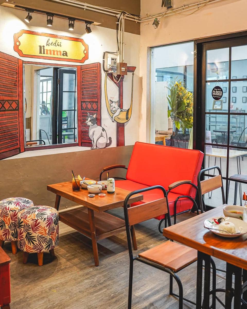 tempat makan di Pos Bloc Jakarta