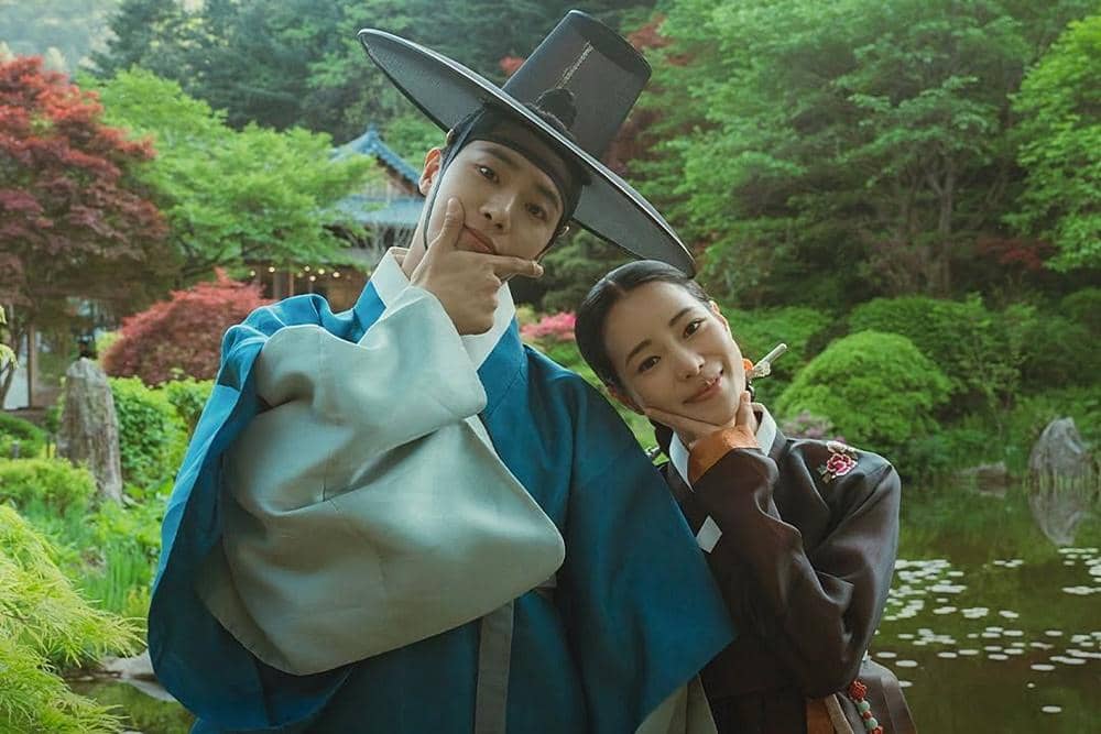 Pasangan Lim Ji Yeon di Drama Korea