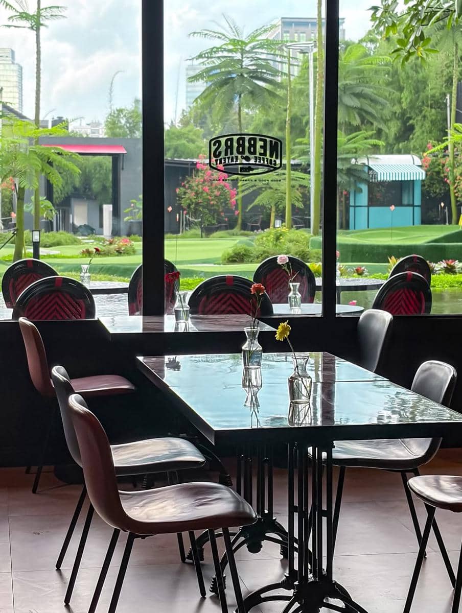 rekomendasi cafe aesthetic baru Jakarta 2026