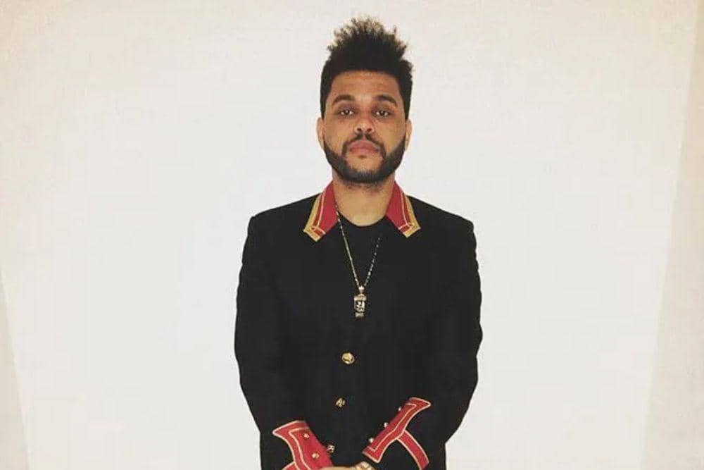The Weeknd