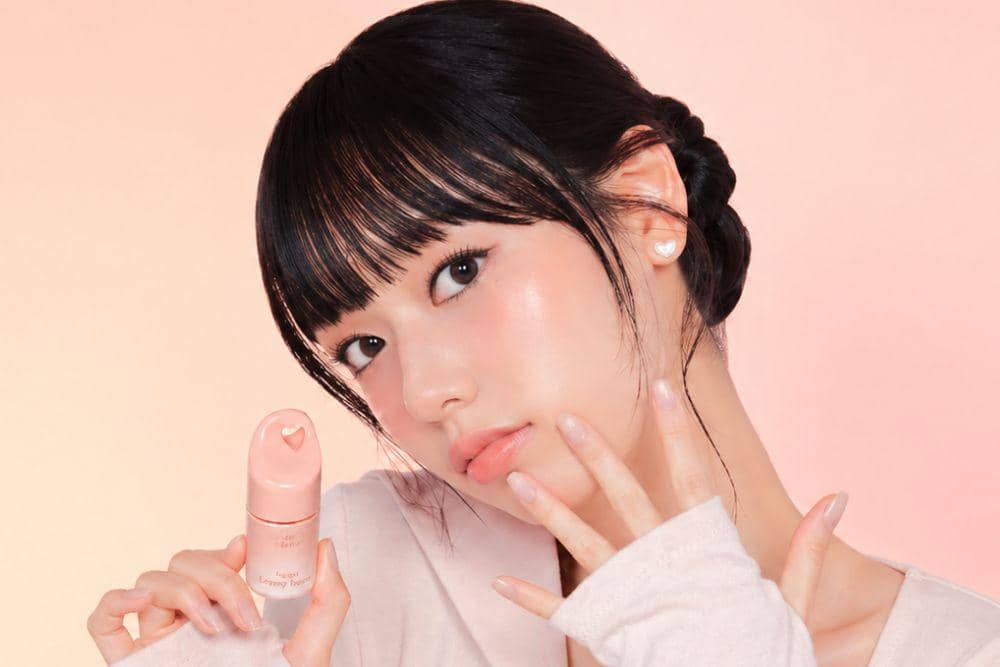 ETUDE Rilis Kong Kong Blusher, Blush Cair yang Bikin Glowing Natural