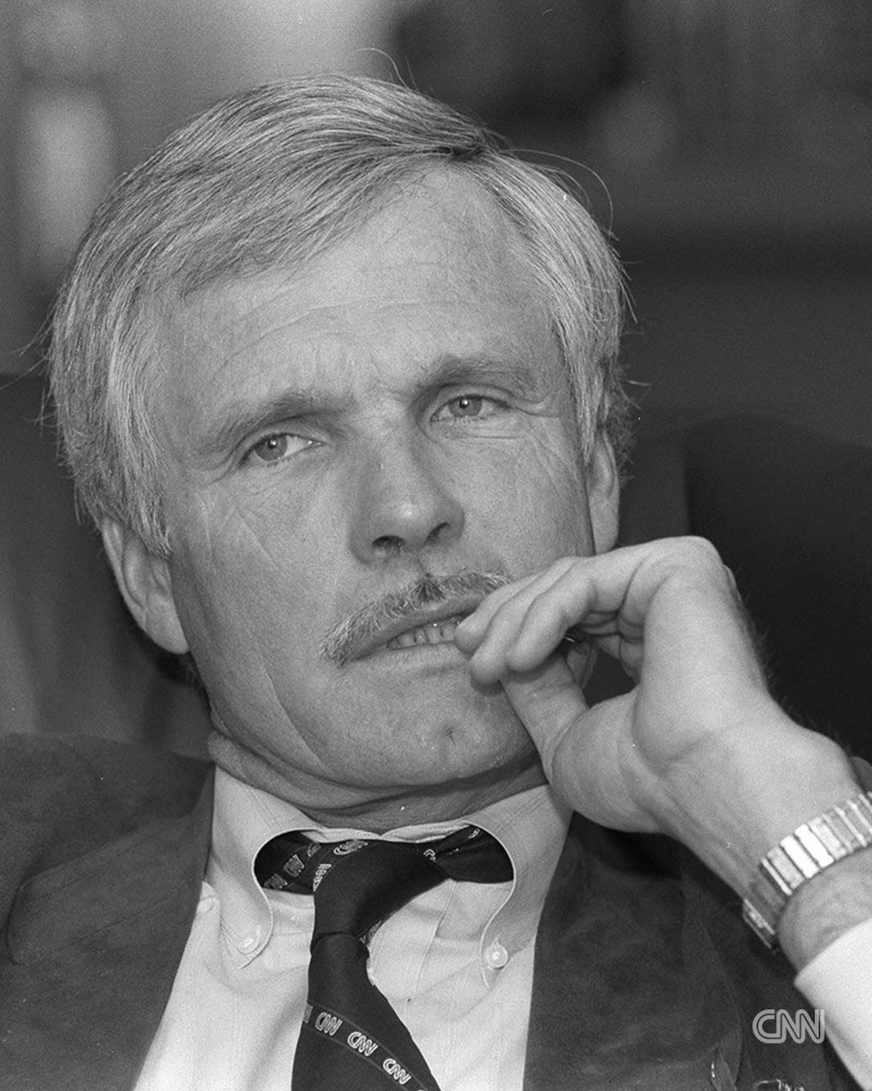 Ted Turner