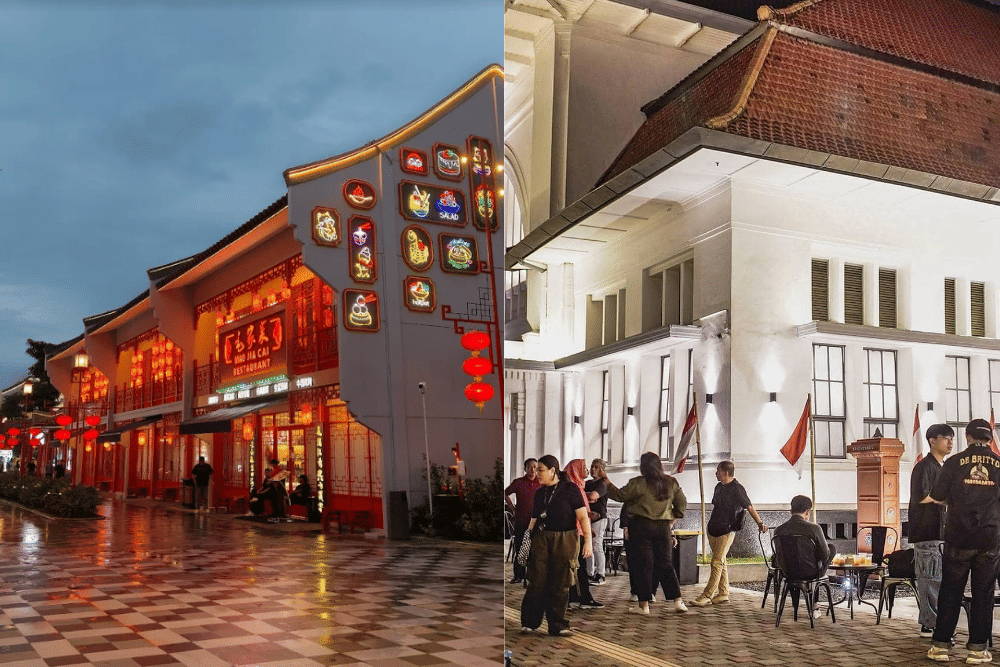 7 Wisata Malam Surabaya yang Seru, Jangan Lewatkan!