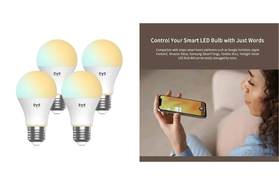 7 Rekomendasi Lampu yang Bisa Diatur dari HP, Multifungsi dan Simpel