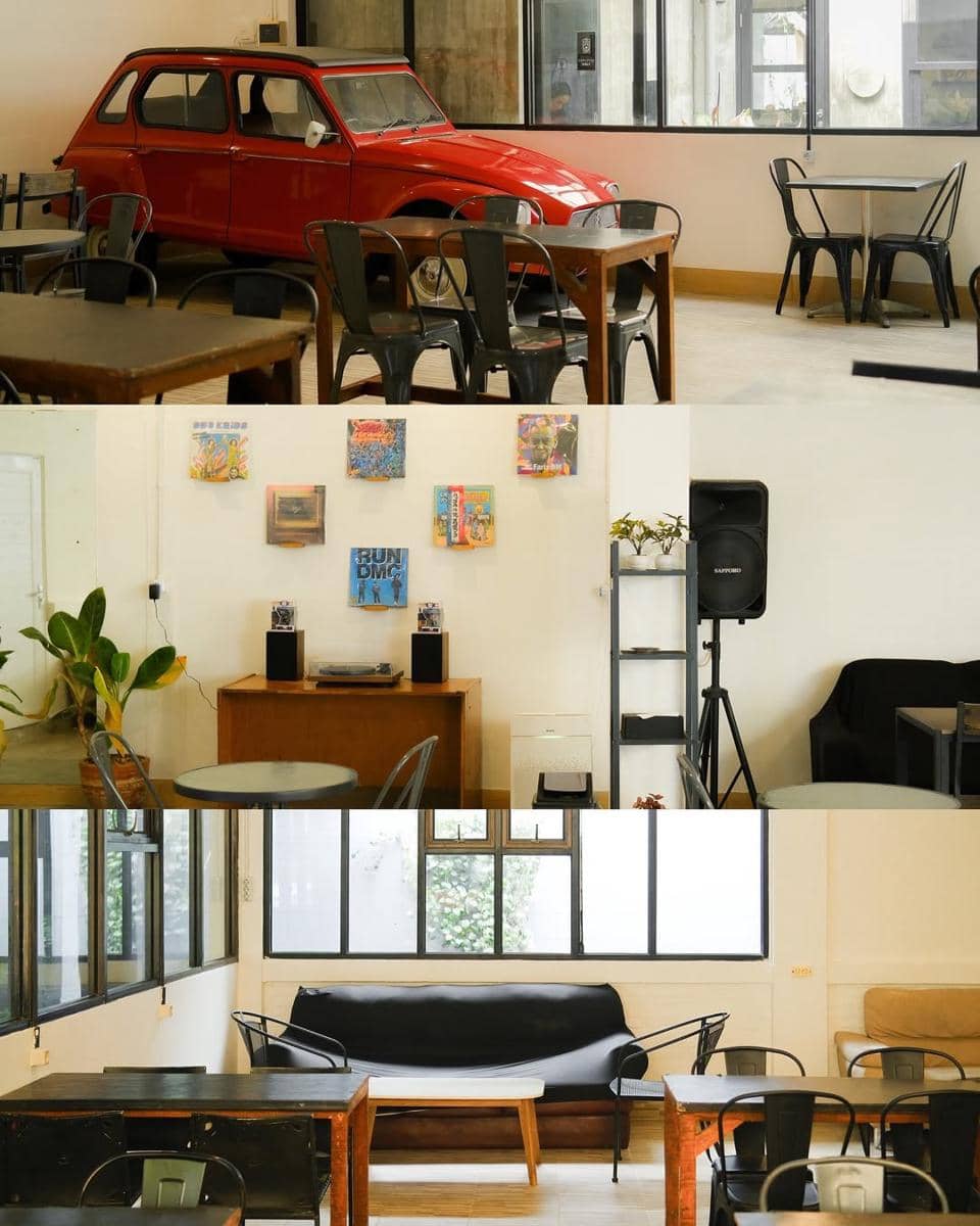 rekomendasi cafe aesthetic baru Jakarta 2026