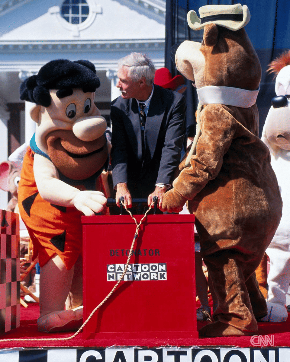 Ted Turner