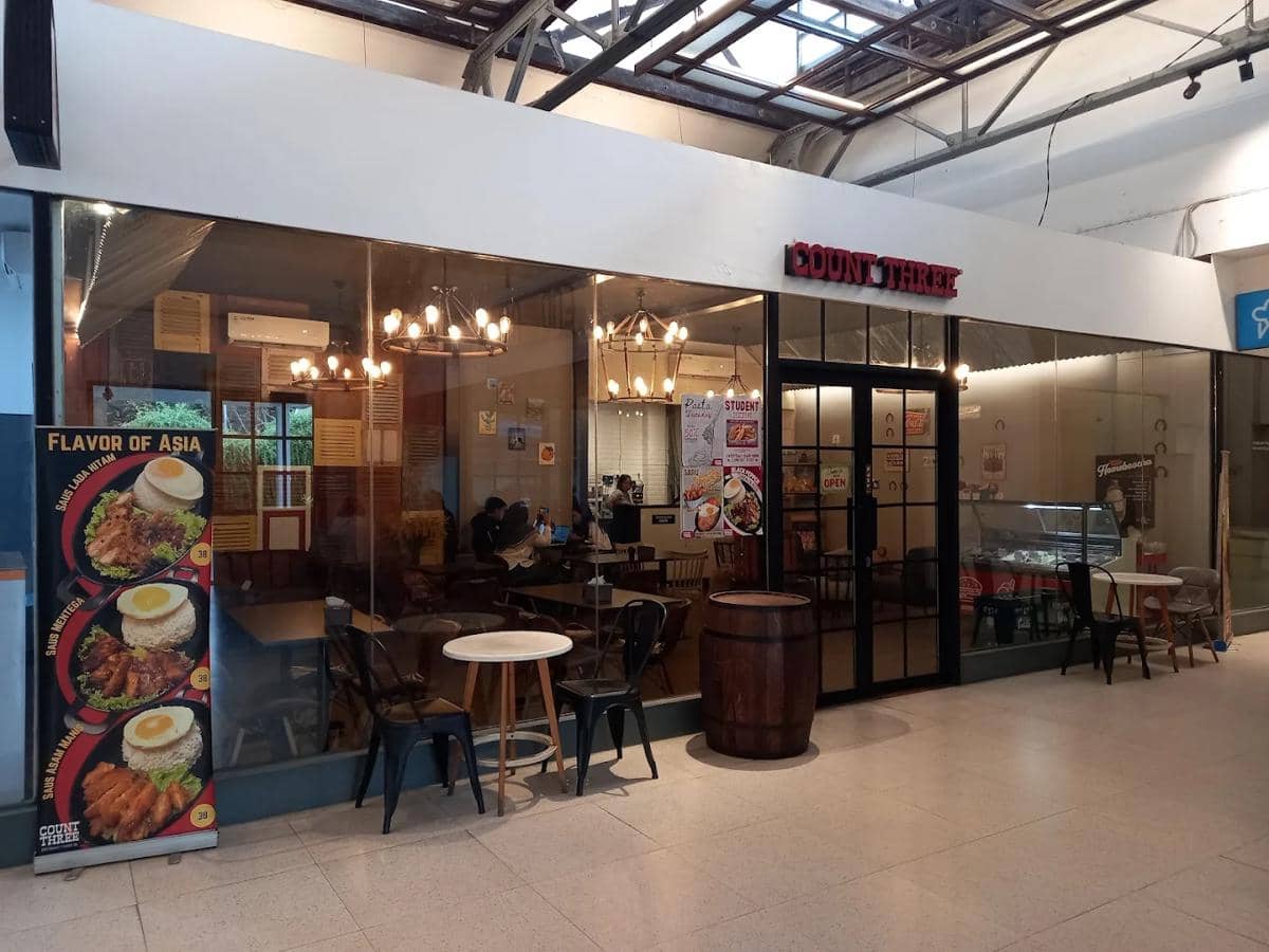 tempat makan di Pos Bloc Jakarta