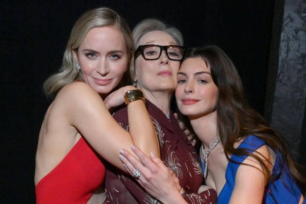 5 Pelajaran Hubungan dari Film 'The Devil Wears Prada 2', Bak Reuni!