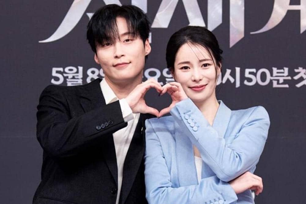 Pasangan Lim Ji Yeon di Drama Korea