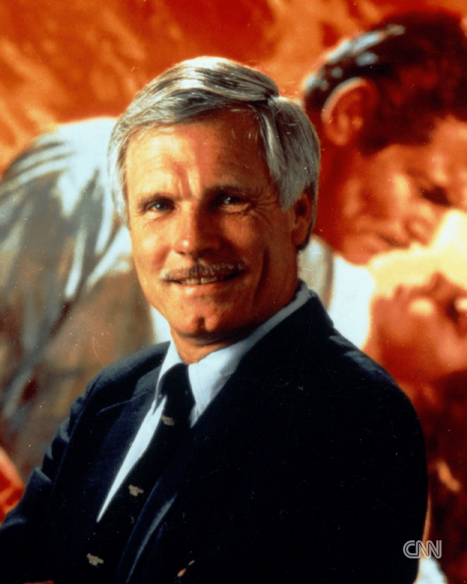 Ted Turner