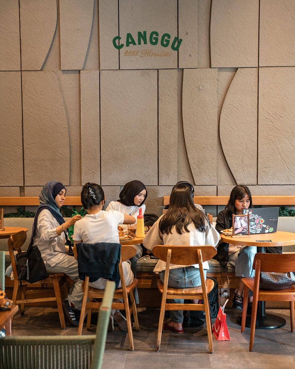 tempat makan di Pos Bloc Jakarta