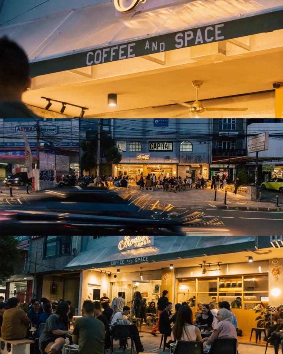rekomendasi cafe aesthetic baru Jakarta 2026