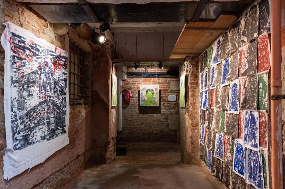 Paviliun Indonesia Persembahkan Karya Seni "Printing the Unprinted: The Story of the Grand Voyage" di Venice Biennale 2026