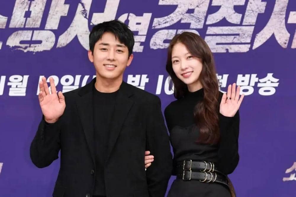 Son Ho Jun dan Gong Seung Yeon