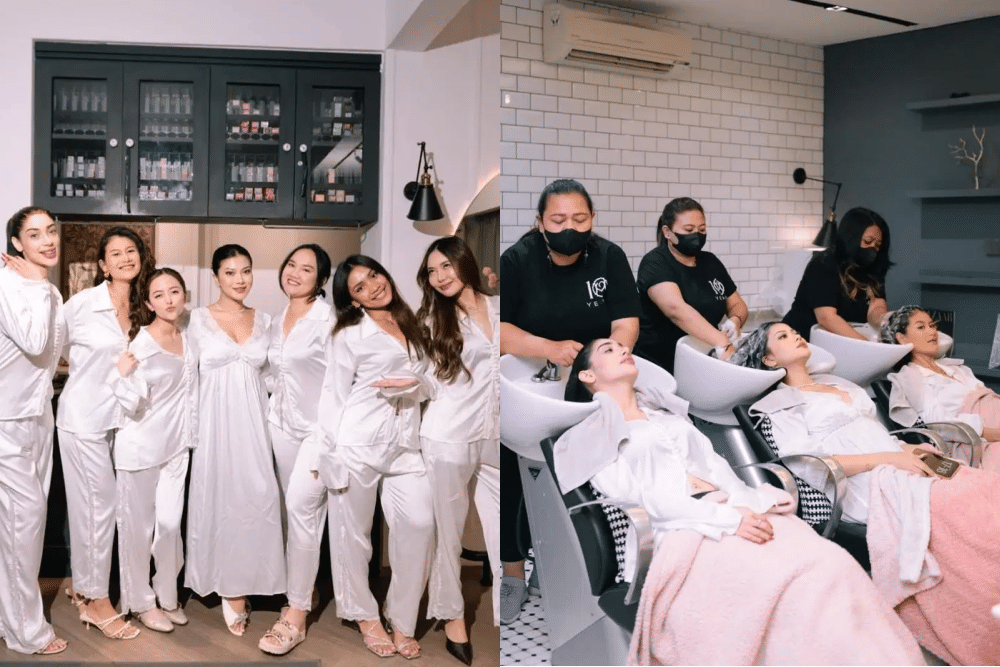 Inspirasi Kegiatan Bridal Shower
