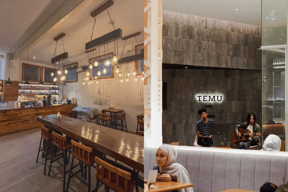 6 Cafe dan Resto di Pos Bloc Medan, Buat Isi Perut Saat Nongkrong!