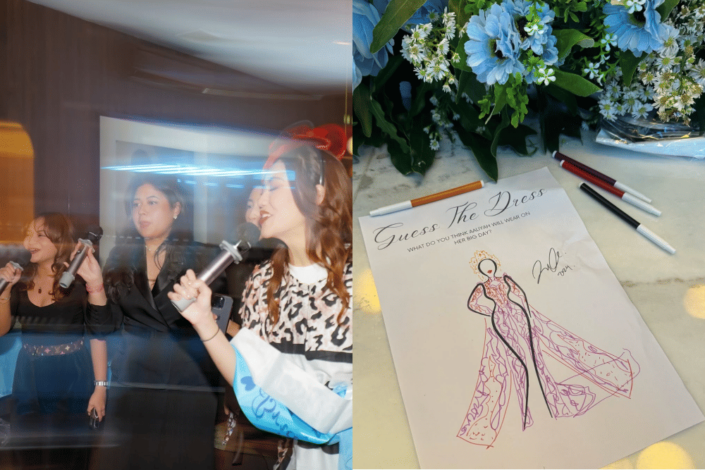 Inspirasi Kegiatan Bridal Shower