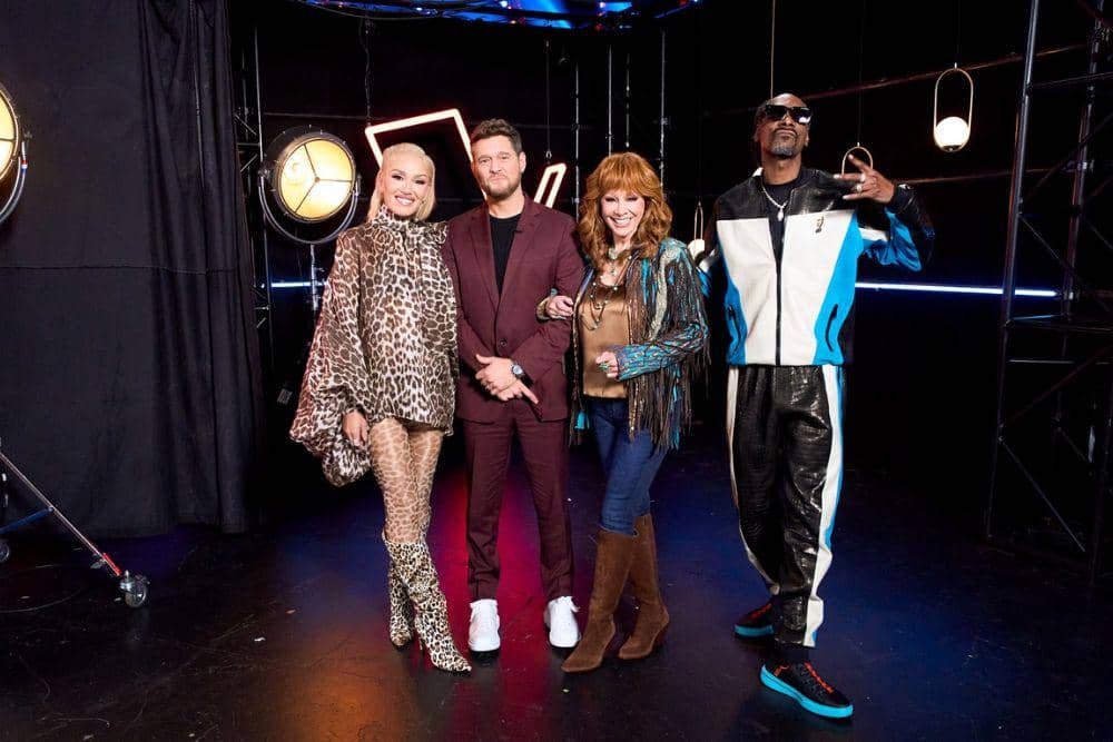 The Voice, Gwen Stefani
