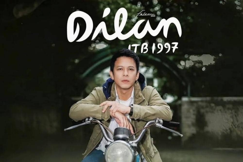 Daftar Soundtrack Film Dilan ITB 1997, Kolaborasi Ariel 'NOAH' & Raisa